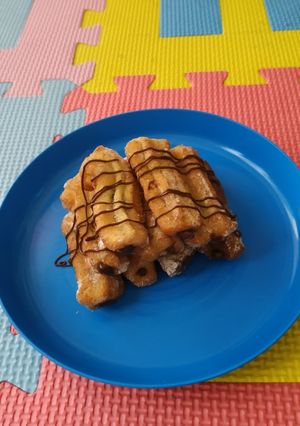 Foto resep Churros cinnamon