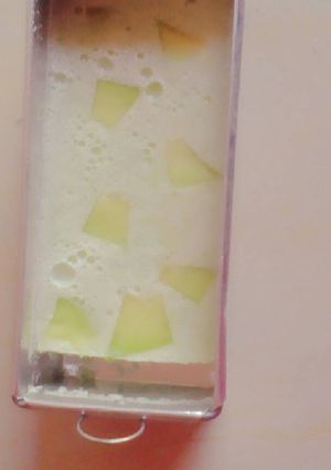 Foto resep Puding melon