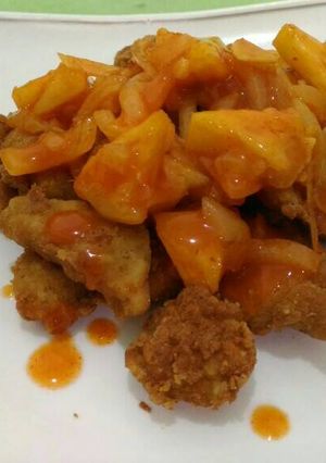 Foto resep Koloke Ayam