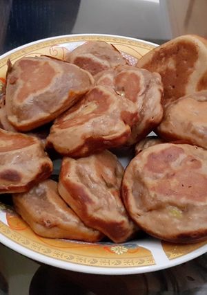 Foto resep Kue kamir milo