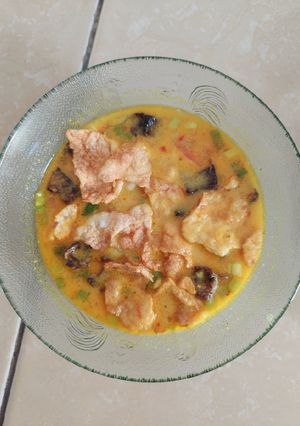 Foto resep Soto Tangkar Betawi Daging dan Paru Sapi