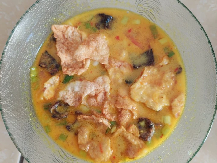 Cara Gampang Membuat Resep Soto Tangkar Betawi Daging dan Paru Sapi yang  Bikin Ketagihan Anti Ribet, Lezat