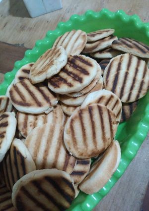 Una foto de Galletitas exquisitas!!