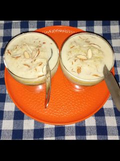 कद्दू की खीर (kaddu ki kheer recipe in Hindi) रेसिपी मुख्य फोटो
