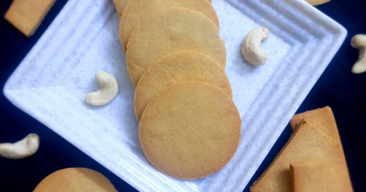 திணை குக்கிஸ் (foxtail millet cookies in tamil) இவருடைய ரெசிபி