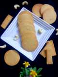திணை குக்கிஸ் (foxtail millet cookies in tamil)