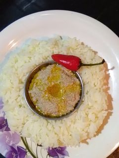পোস্ত বাটা (posto bata recipe in Bengali) রেসিপির প্রধান ছবি