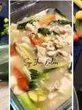 Sop Ikan Batam Mudah, Segar & Nikmat