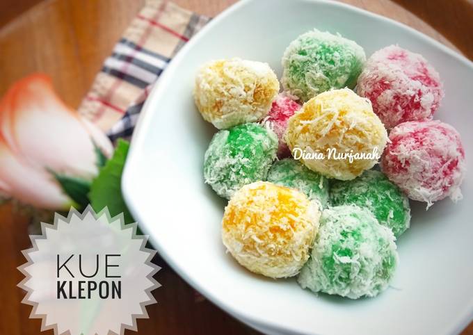 Kue Klepon