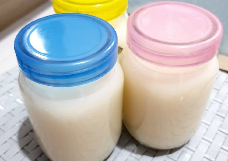 Langkah Mudah untuk Membuat Susu Kedelai yang Bisa Manjain Lidah