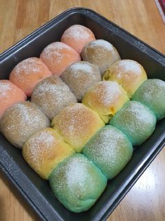 Foto resep Japanese milk bread