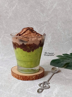 Foto resep Alpukat Kocok Milo