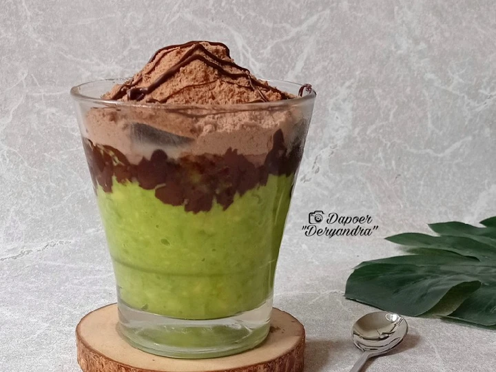 Cara Gampang Membuat Resep Alpukat Kocok Milo yang Menggugah Selera Anti Ribet, Bisa Manjain Lidah