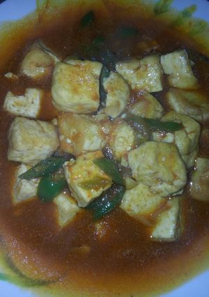 Foto resep Tahu Asam Manis