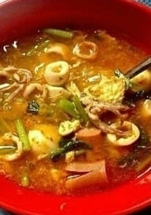 Foto resep Seblak