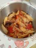 Tumis Jamur King Paprika Bbq