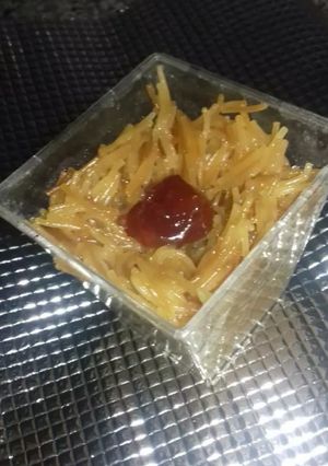 صورة لوصفة شعيرية بالسكر