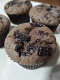 Brownie de harina almendras