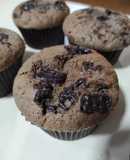Brownie de harina almendras