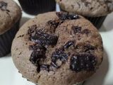 Brownie de harina almendras