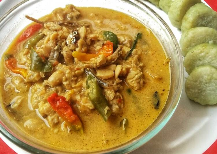 Cara membuat Sambel Tumpang kediri Sederhana Untuk Jualan