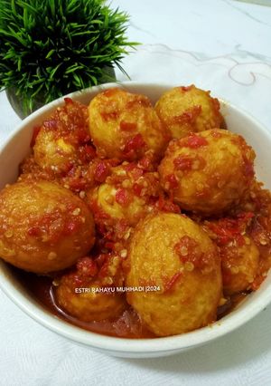 Foto resep Telur Balado