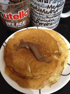 Una foto de Crepes