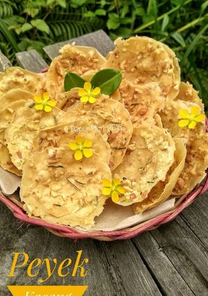 Foto resep Peyek Kacang