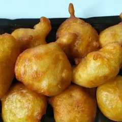 รูปของ Roti Goreng Crunchy