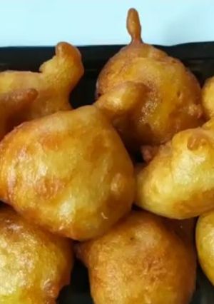Foto resep Roti Goreng Crunchy
