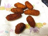 Croquetas de jamón