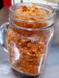 Abon ayam pedas home made (keto)