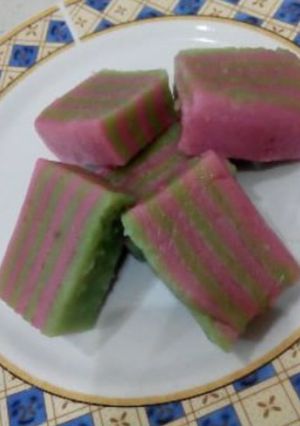 Foto resep Kue Lapis Beras