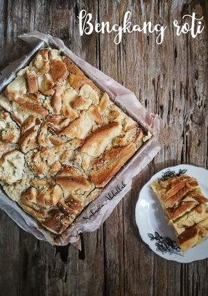 Gambar Bingka@bengkang roti