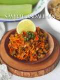 Sambal andaliman