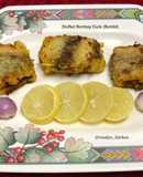 Stuffed Bombay Duck (Bombil)