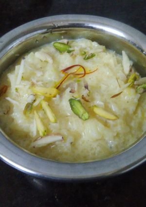 A picture of Khiran.