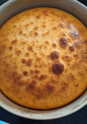 Una foto de Torta a cucharadas