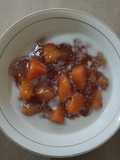Jenang ubi (bubur boled) ala Mamanda Nitnot