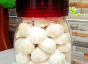 Foto resep Putri Salju Keju Mede