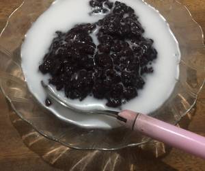Resep Populer Bubur Ketan Hitam Slow cooker Gurih Mantul Resep Populer Bubur Ketan Hitam Slow cooker Gurih Mantul