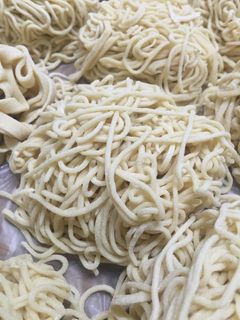 Foto resep Mie homemade
