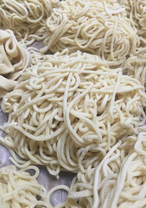 Foto resep Mie homemade