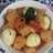 Sambal goreng krecek telor puyuh