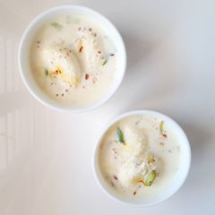 Ras Malai A picture of Ras Malai.