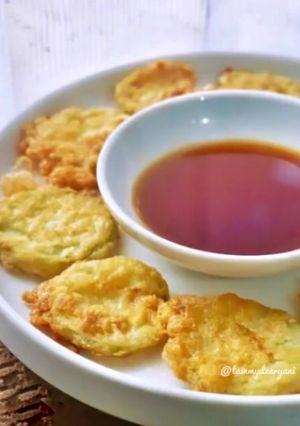 Foto resep Hobak Jeon✨