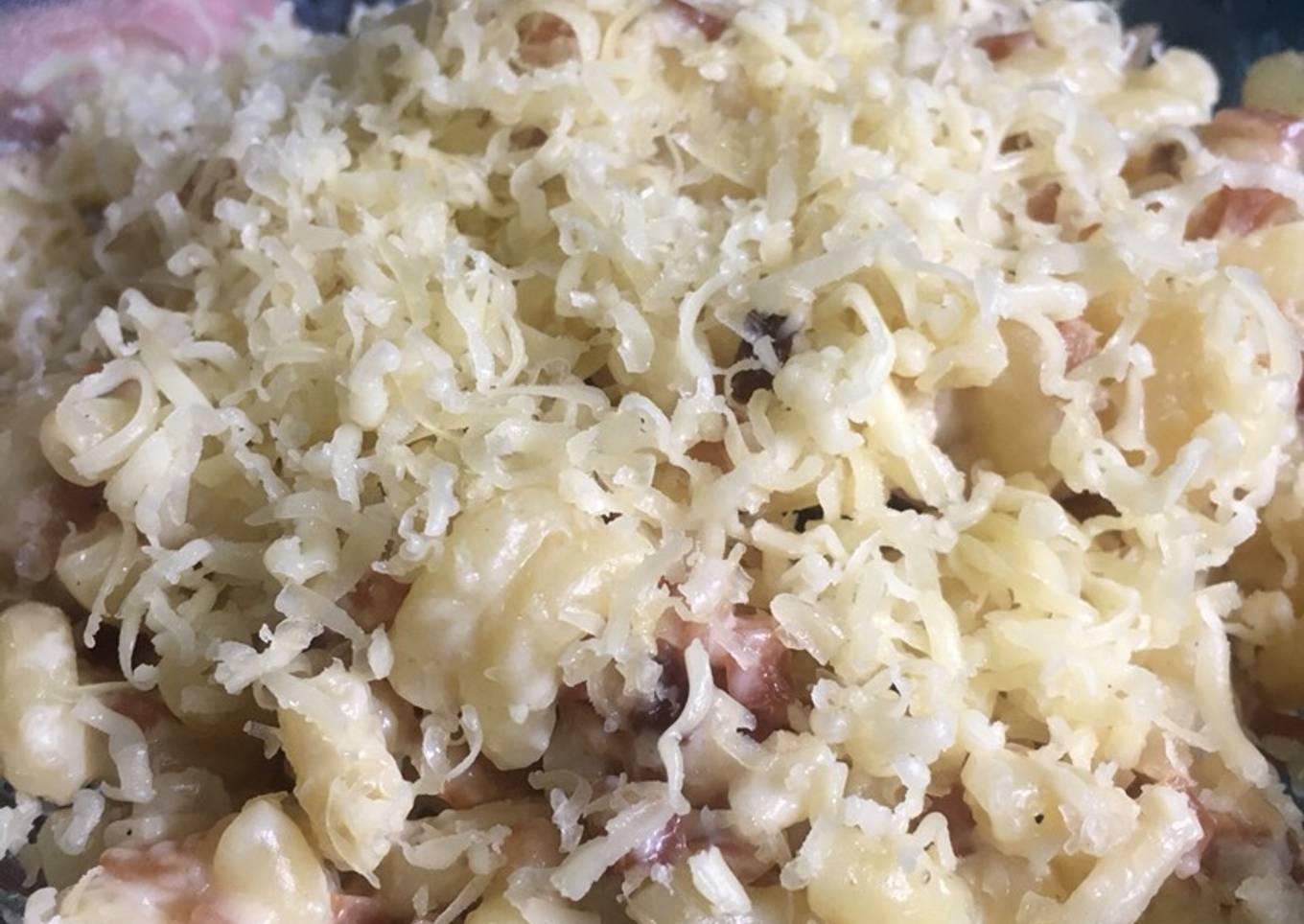 Mac n cheese