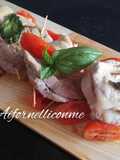 Fagottini tricolore
