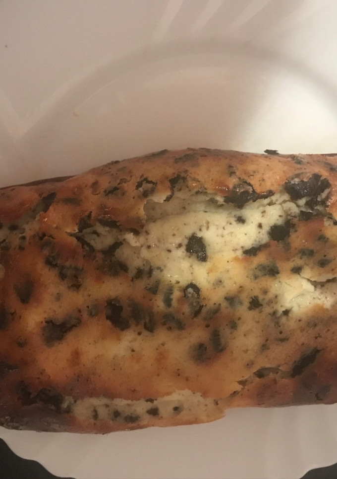 Una foto de Pastel de Oreo