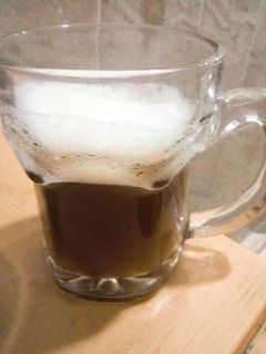 صورة لوصفة شاي بنين